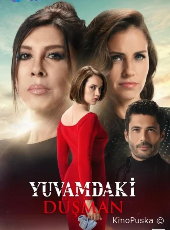 Враг в моём доме