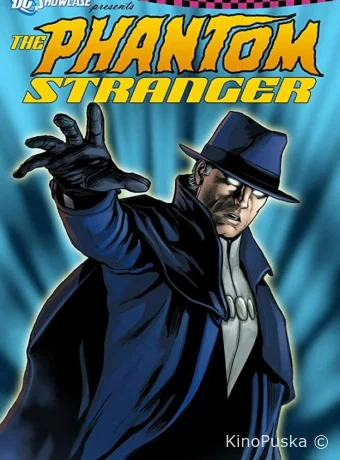 Витрина DC: Призрачный Скиталец