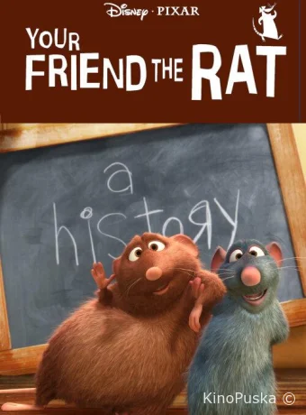 Твой друг крыса