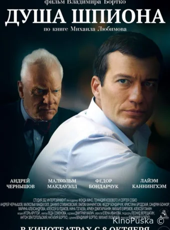 Душа шпиона