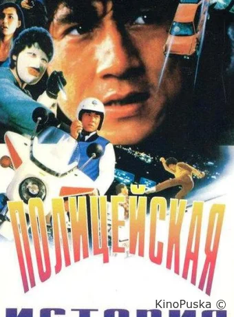 Полицейская история