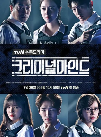 Мыслить как преступник