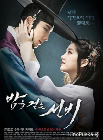 Учёный, гуляющий по ночам