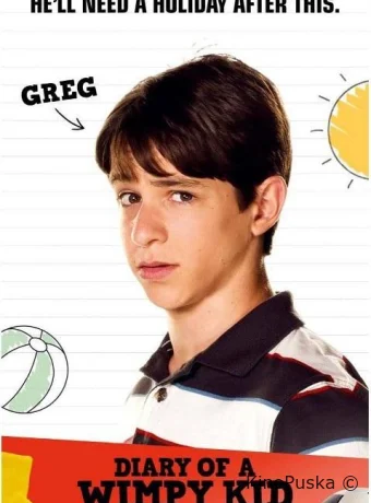 Дневник слабака 3