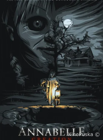 Проклятие Аннабель: Зарождение зла