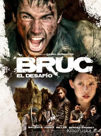 Брук. Вызов