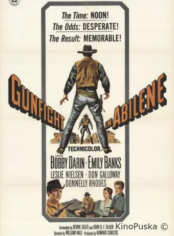 Перестрелка в Абилене