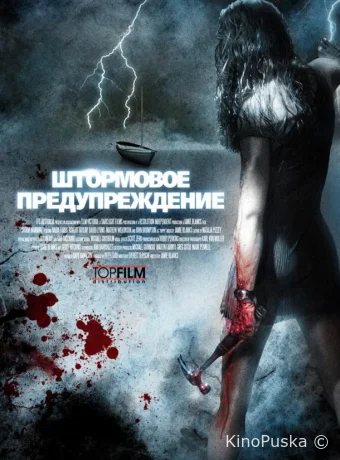 Штормовое предупреждение