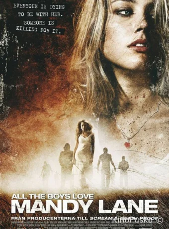 Все парни любят Мэнди Лейн