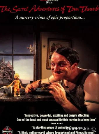 Тайные приключения Тома Тамба