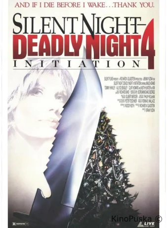 Инициация: Тихая ночь, смертельная ночь 4