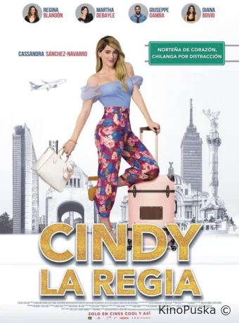 Королевишна Синди