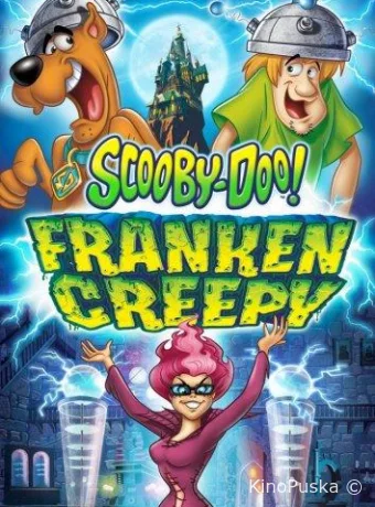 Скуби-Ду: Франкен-монстр