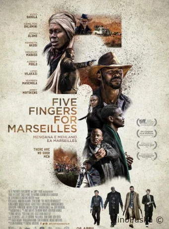 Пять пальцев для Марселя