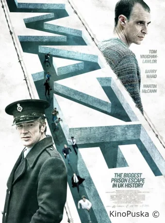 Побег из тюрьмы Мейз