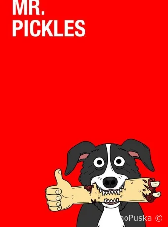 Мистер Пиклз