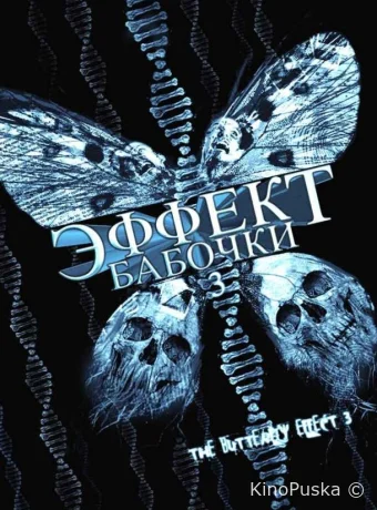 Эффект бабочки 3