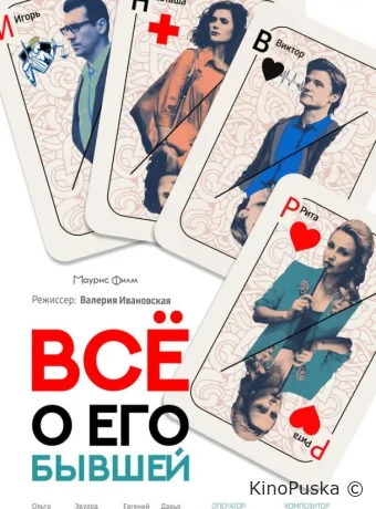 Все о его бывшей