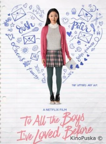 Всем парням, которых я любила раньше