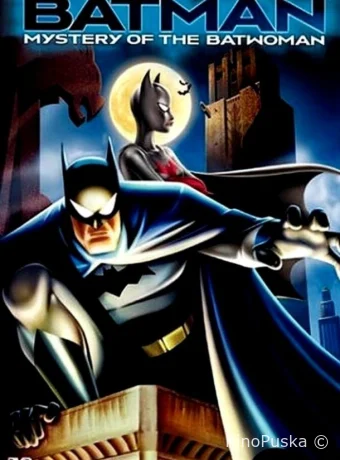 Бэтмен: Тайна Бэтвумен