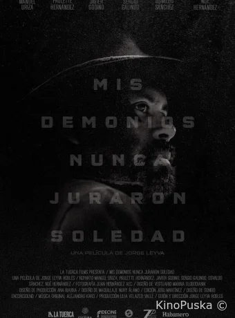 Мои демоны не гнушаются одиночества