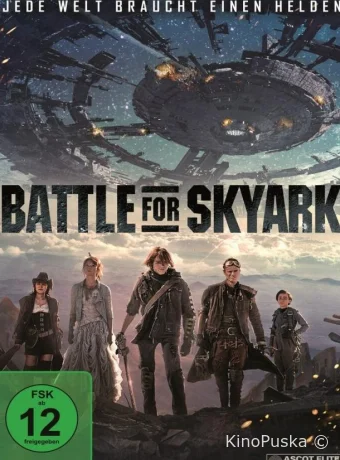 Битва за Скайарк