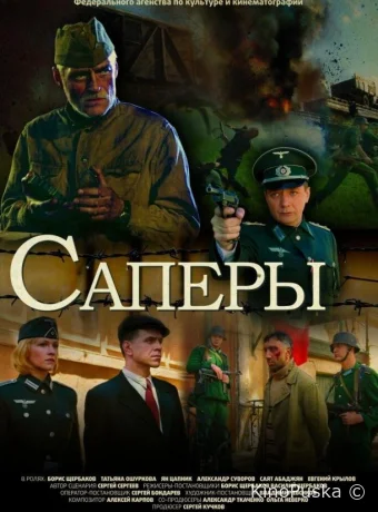 Саперы