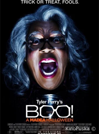 Хэллоуин Мэдеи