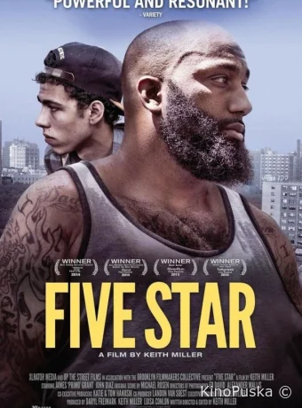Пять звёзд