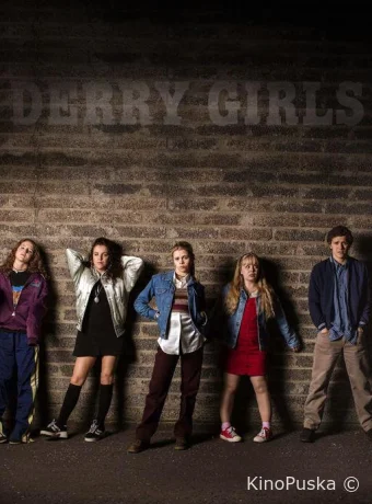 Девчонки из Дерри