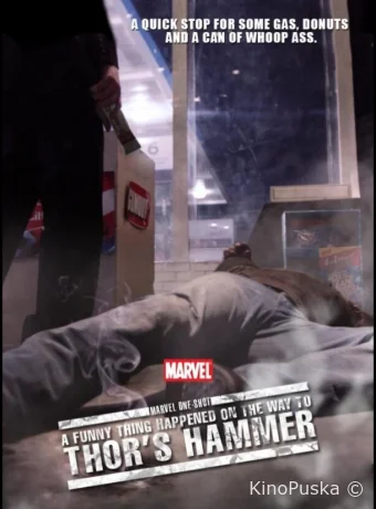 Короткометражка Marvel: Забавный случай на пути к молоту Тора