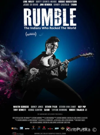 Рамбл: Индейцы, которые зажгли мир