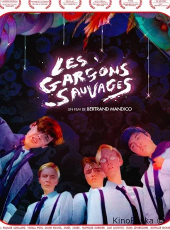 Дикие мальчишки