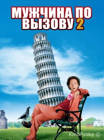 Мужчина по вызову 2