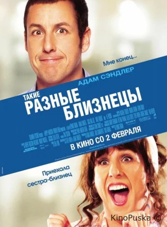 Такие разные близнецы