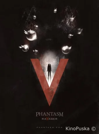 Фантазм 5: Уничтожитель