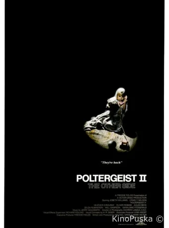 Полтергейст 2: Обратная сторона