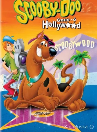 Скуби Ду едет в Голливуд