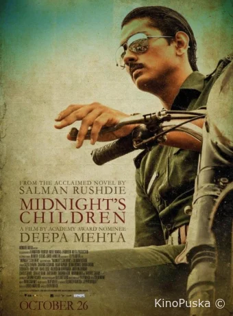 Дети полуночи