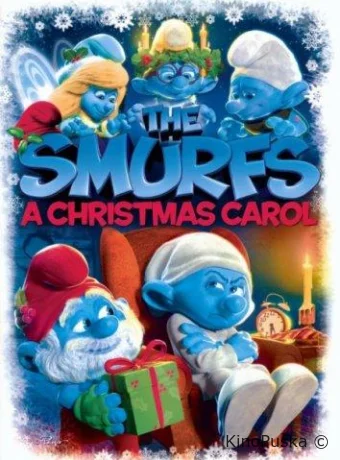 Смурфики: Рождественский гимн