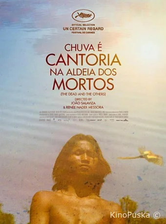 Дождь — это пение в деревне мёртвых