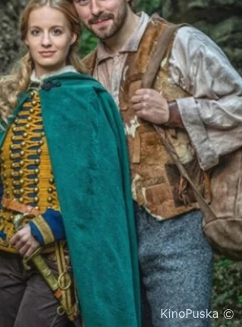 Принцесса и слепой кузнец