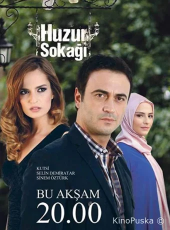 Мирная улица