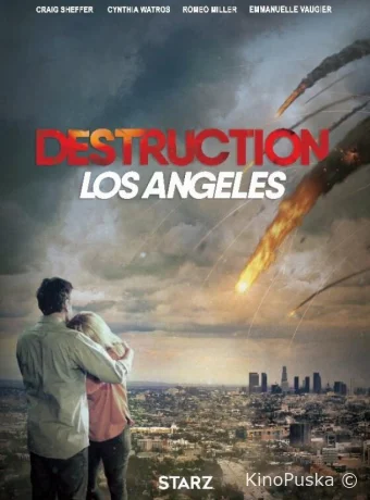 Извержение: Лос-Анджелес