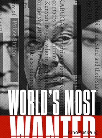 Самый разыскиваемый в мире