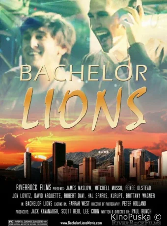 Львы-холостяки