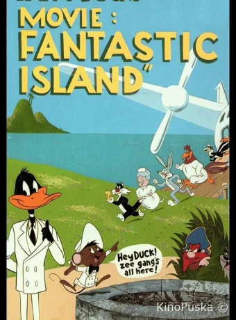 Даффи Дак: Фантастический остров