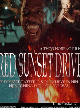 Кровавый закат