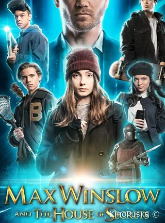 Макс Уинслоу и дом тайн