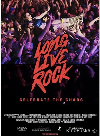 Да здравствует Рок!